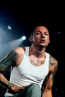 Chester Bennington