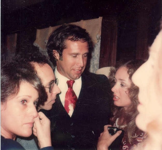 Chevy Chase