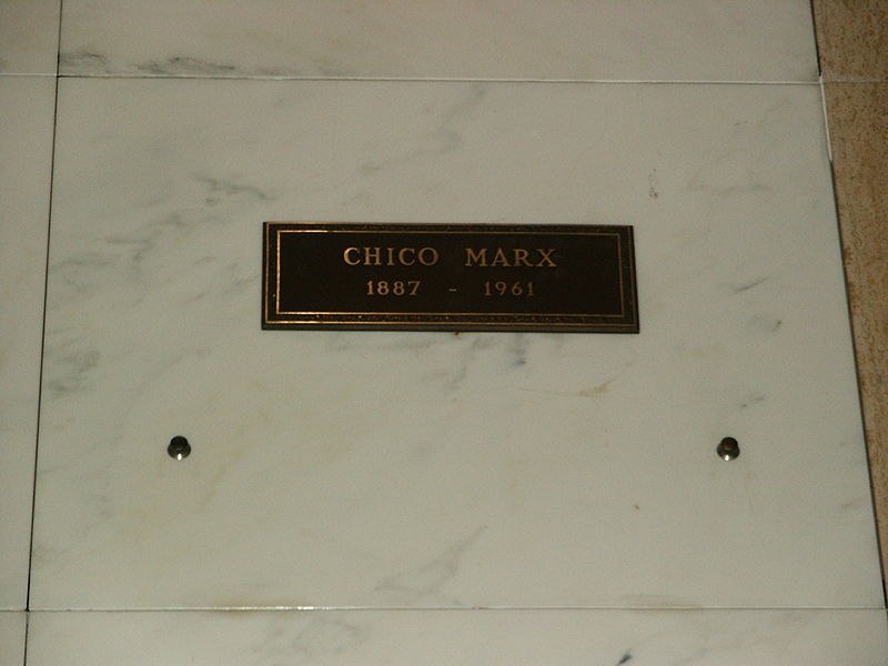 Chico Marx