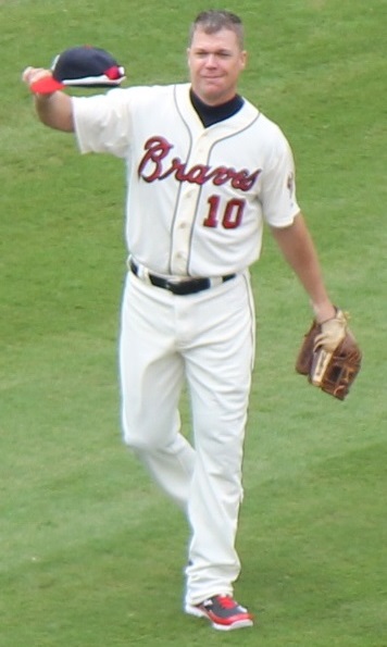 Chipper Jones