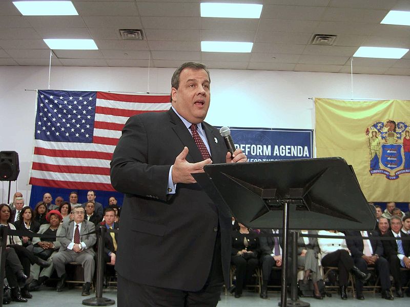 Chris Christie