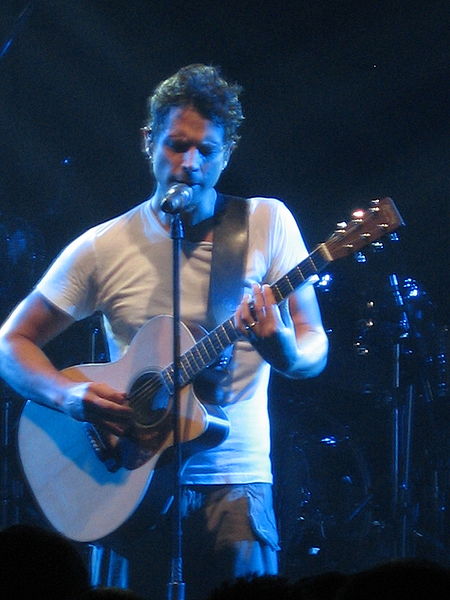 Chris Cornell