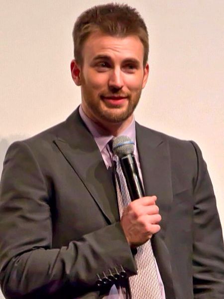 Chris Evans