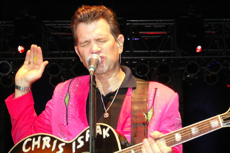 Chris Isaak