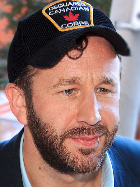 Chris O'Dowd