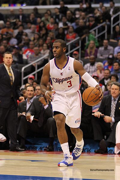 Chris Paul