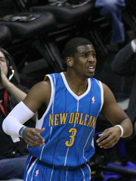 Chris Paul