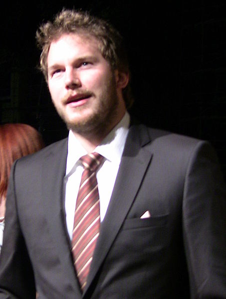 Chris Pratt