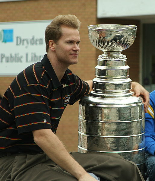 Chris Pronger