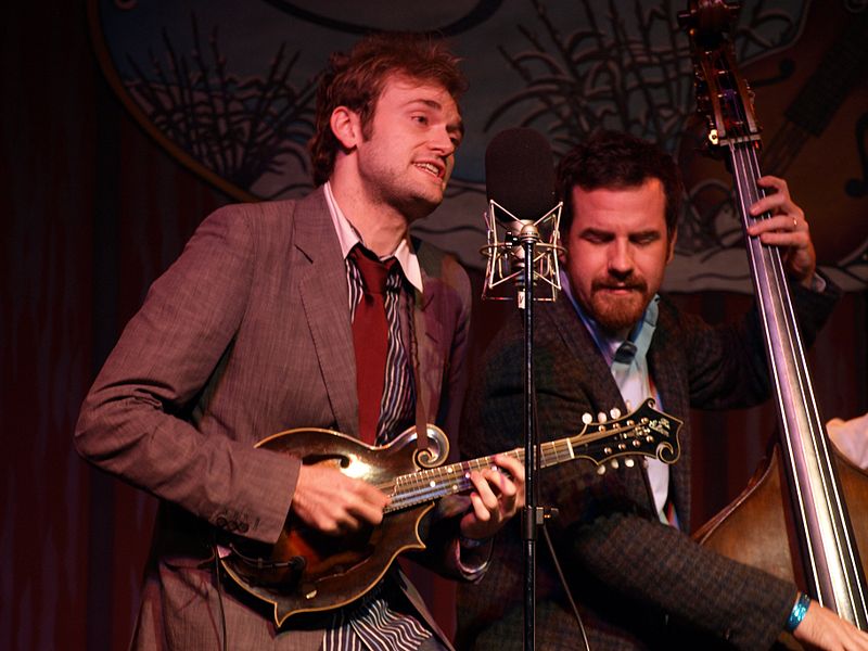 Chris Thile