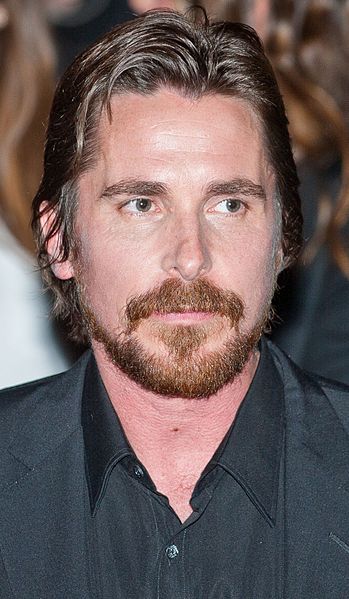 Christian Bale