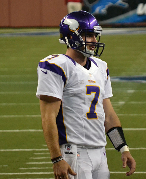 Christian Ponder