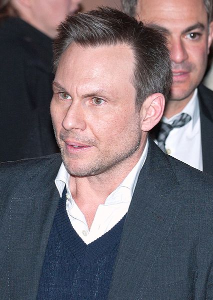 Christian Slater