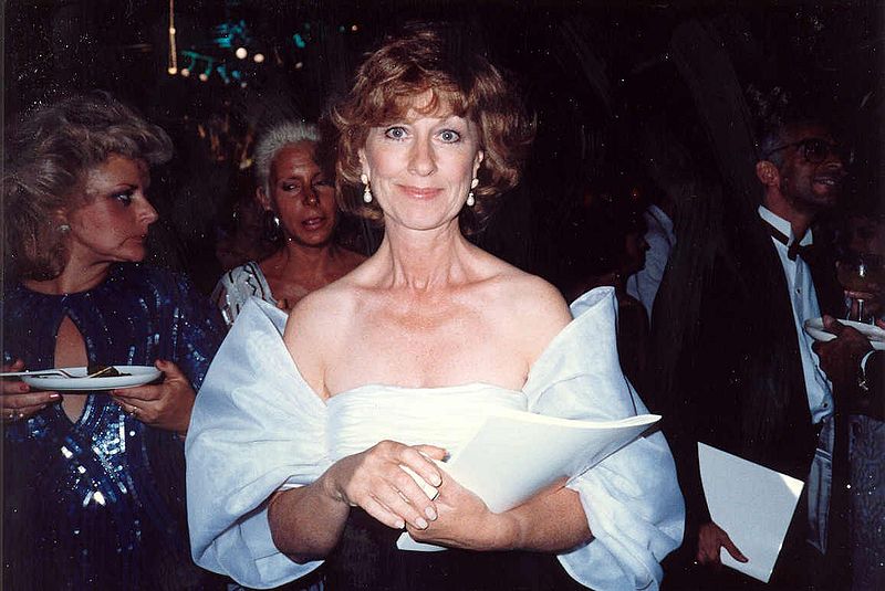 Christina Pickles