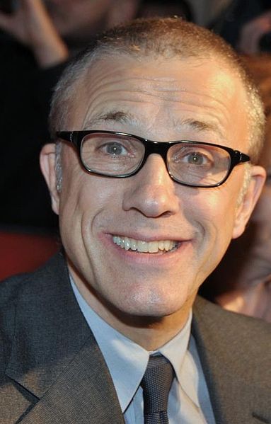 Christoph Waltz