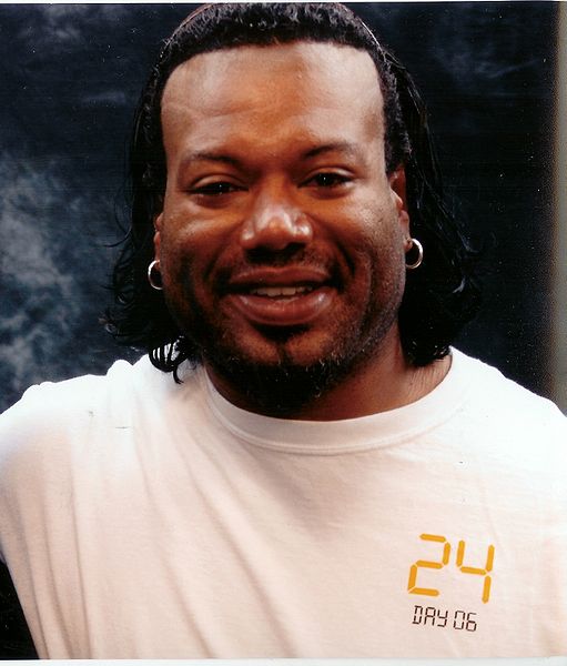 Christopher Judge