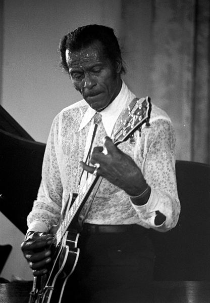 Chuck Berry