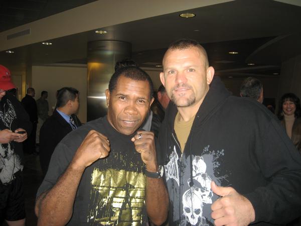 Chuck Liddell