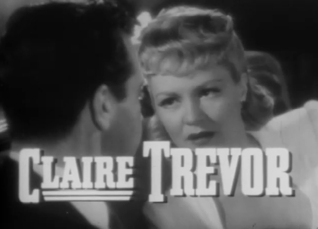 Claire Trevor