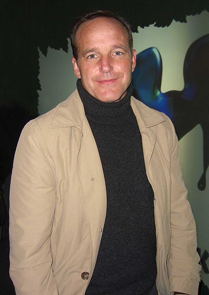 Clark Gregg