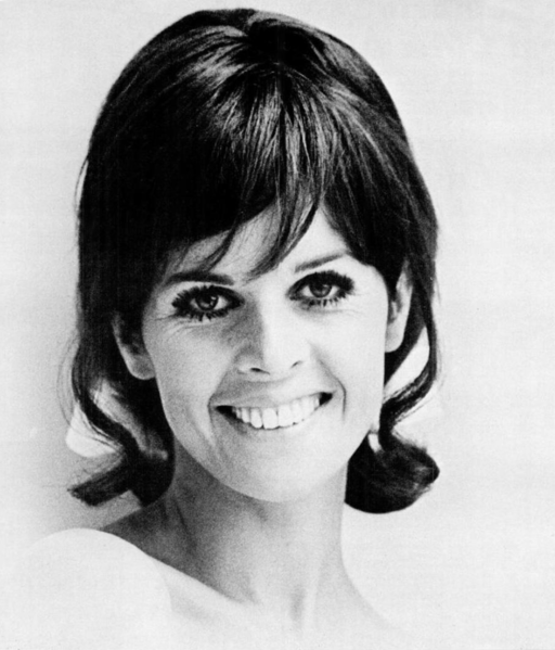 Claudine Longet