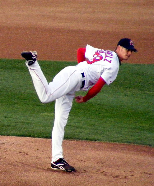 Clay Buchholz