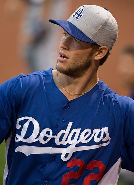 Clayton Kershaw