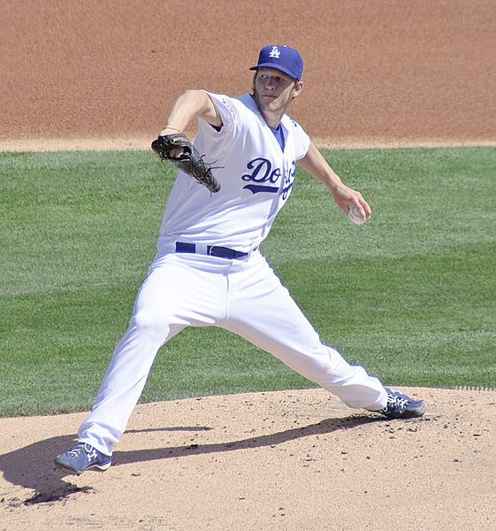 Clayton Kershaw