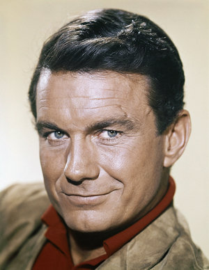 Cliff Robertson