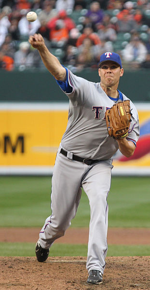 Colby Lewis