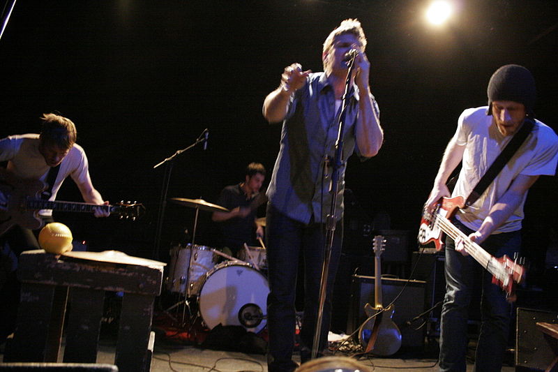 Cold War Kids