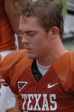 Colt McCoy