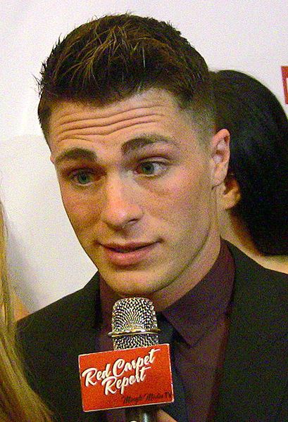 Colton Haynes