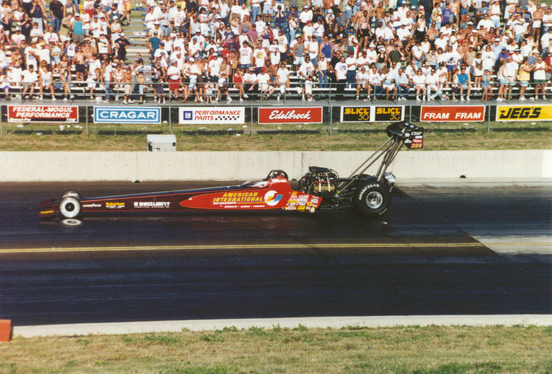 Connie Kalitta