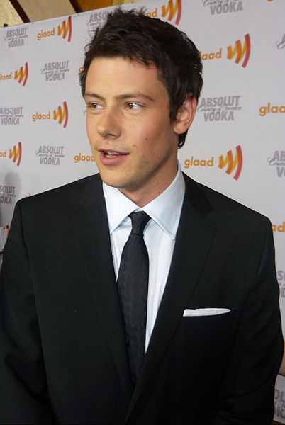 Cory Monteith