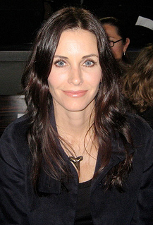 Courteney Cox