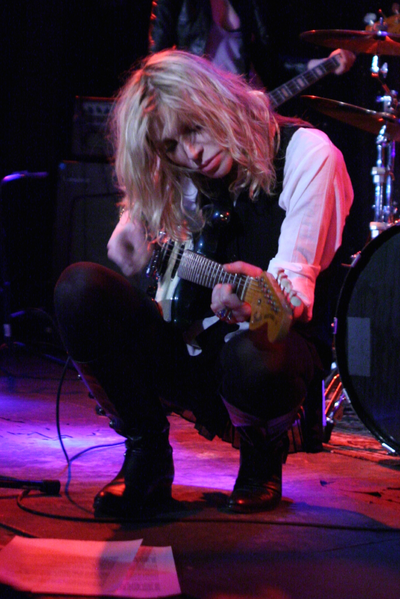 Courtney Love