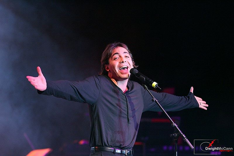 Cristian Castro