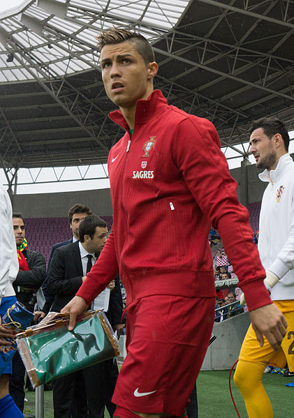 Cristiano Ronaldo