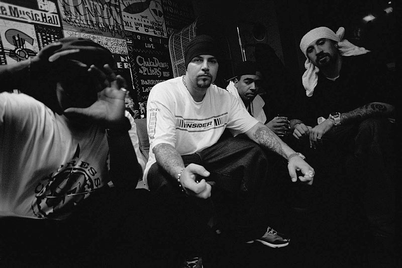 Cypress Hill