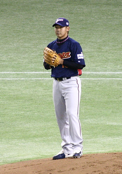 Daisuke Matsuzaka