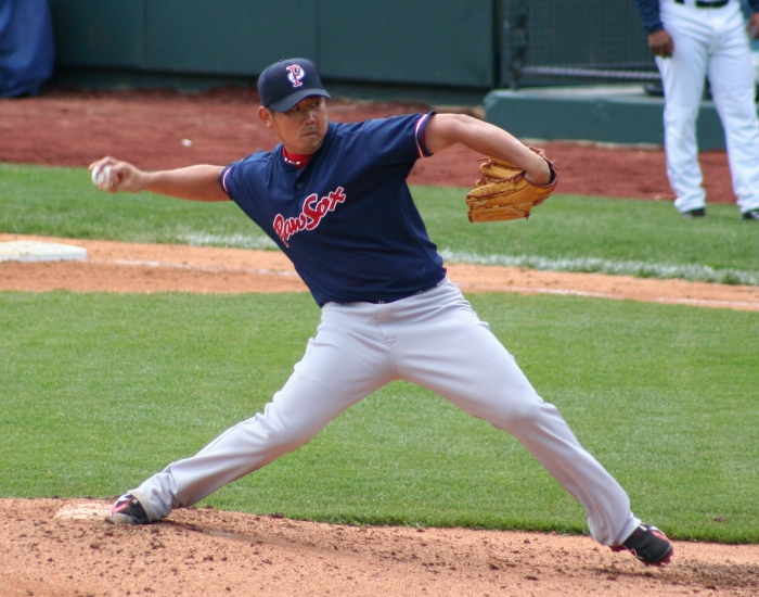 Daisuke Matsuzaka