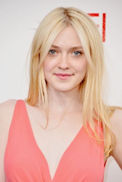 Dakota Fanning