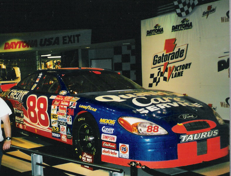 Dale Jarrett