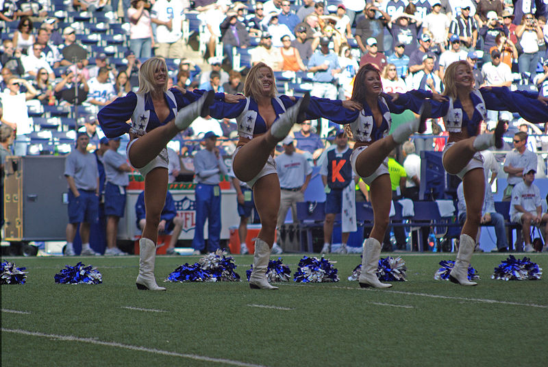 Dallas Cowboys Cheerleaders