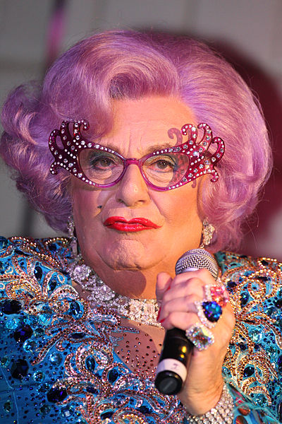 Dame Edna