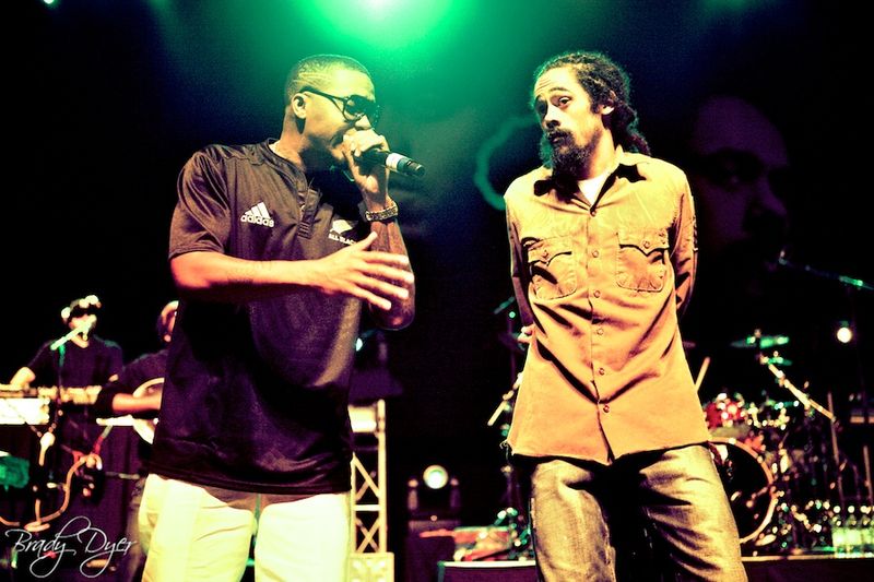 Damian Marley