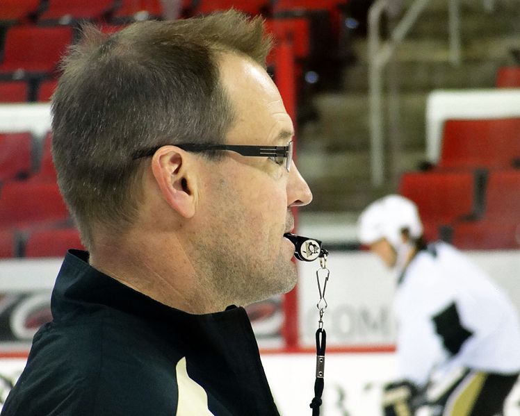 Dan Bylsma