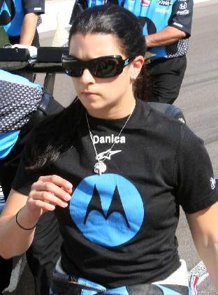 Danica Patrick