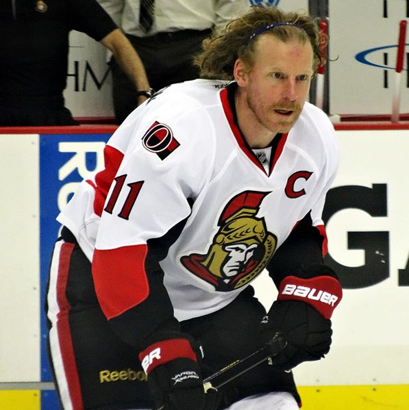 Daniel Alfredsson